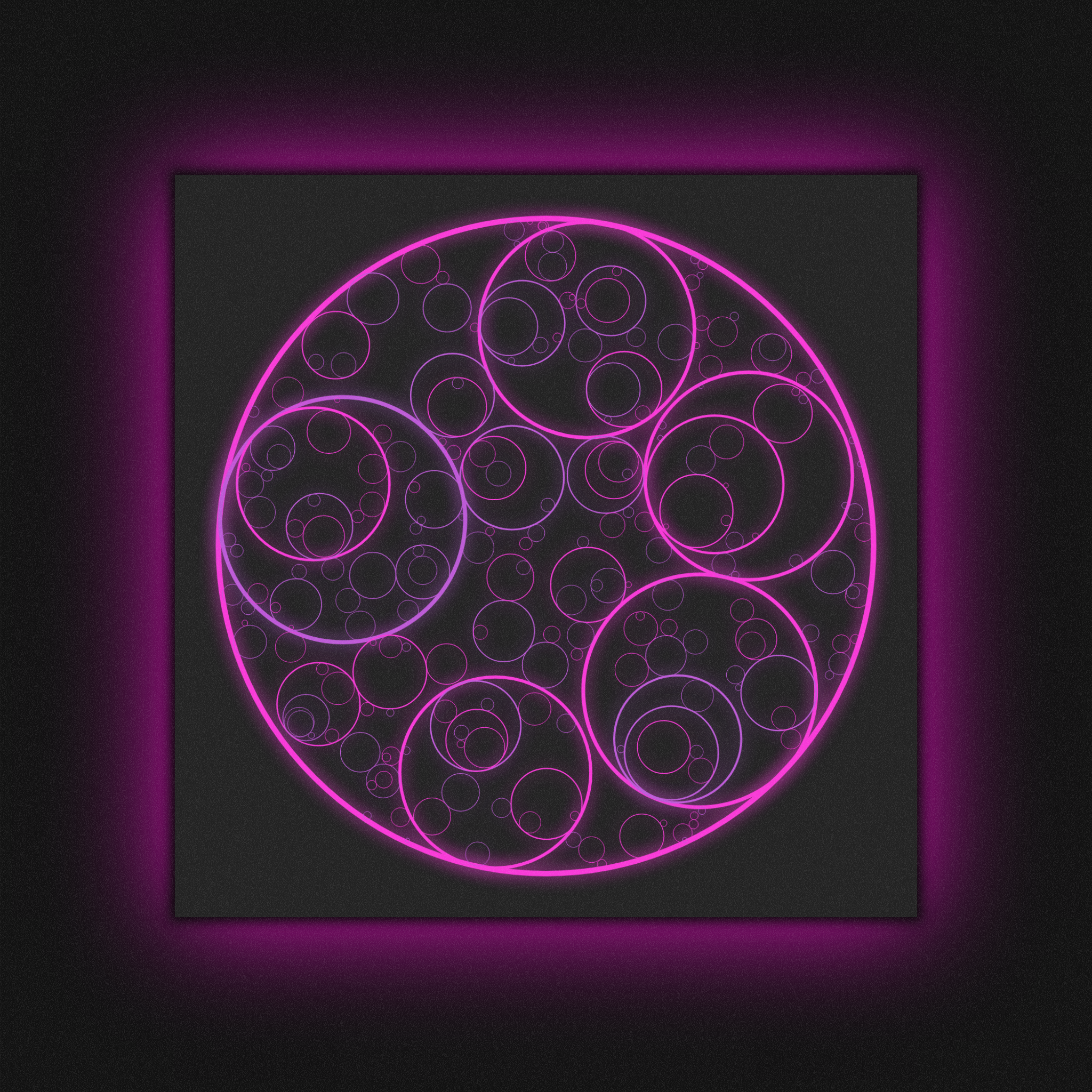Circle of circles #14 static token preview
