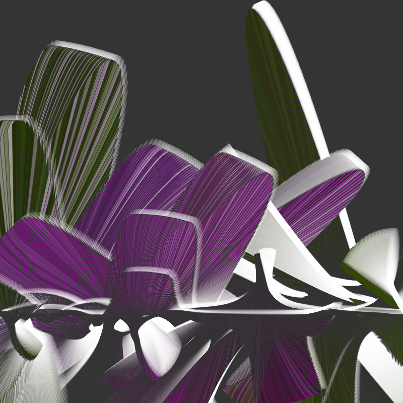 Bouquet #23 static token preview