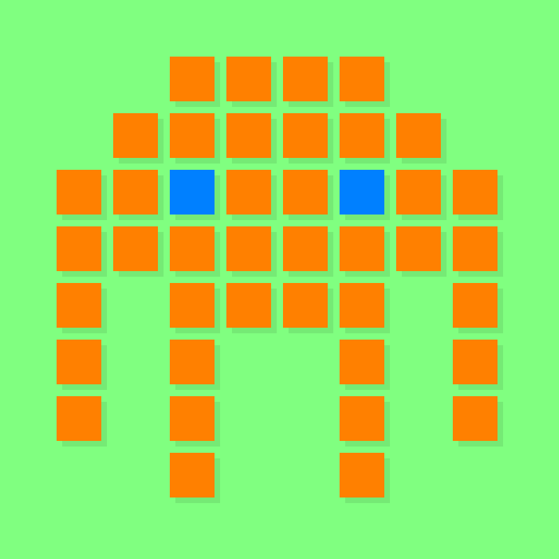 UDG Spider Adoption Agency #1 static token preview