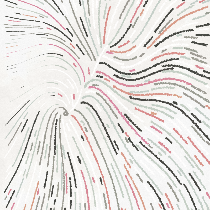Crayon Attractors #69 static token preview