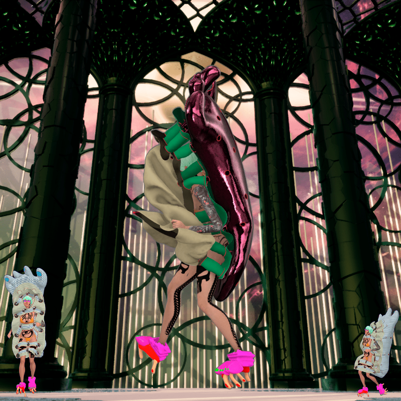 fashion trip 1 #10 static token preview