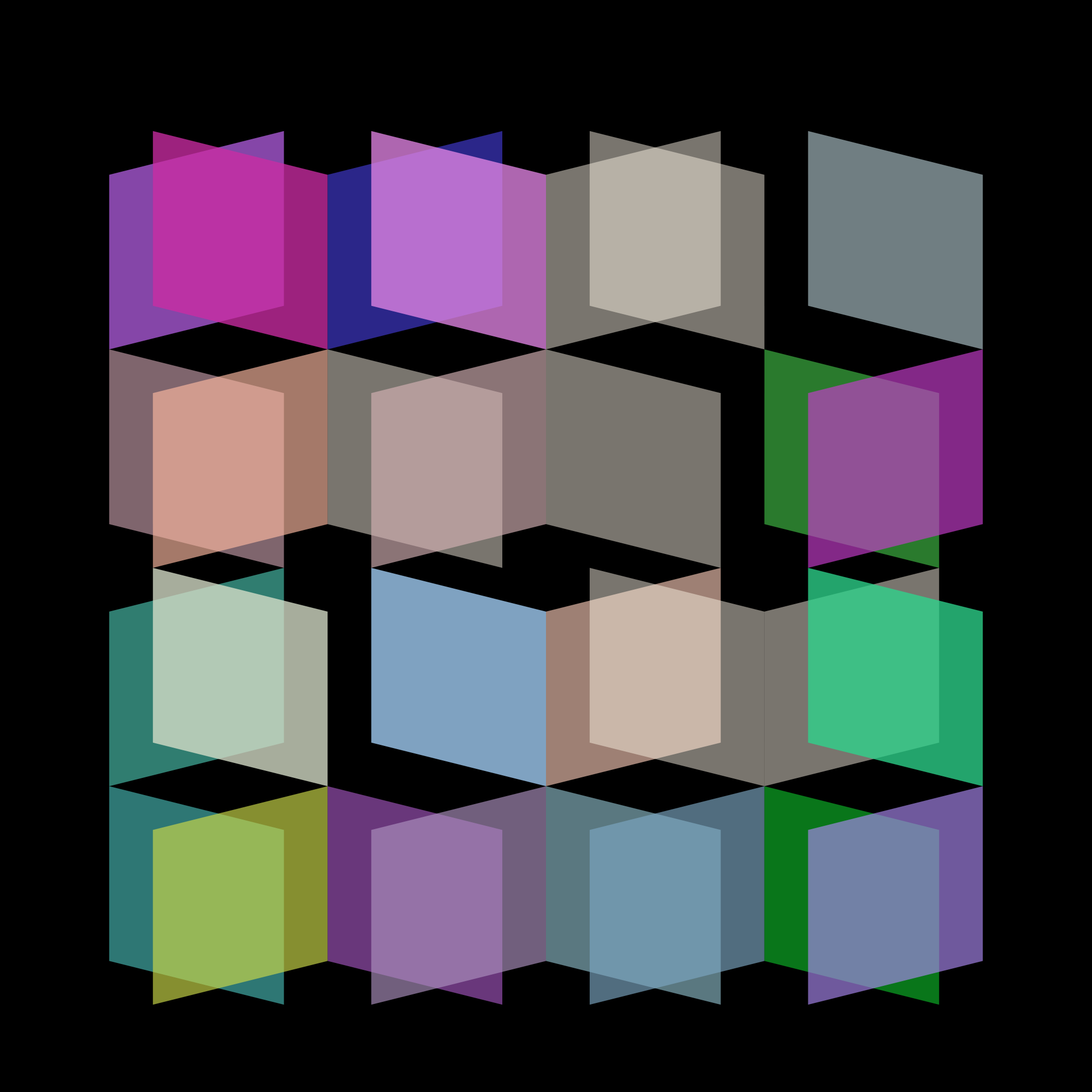 Variations on a Theme #22 static token preview