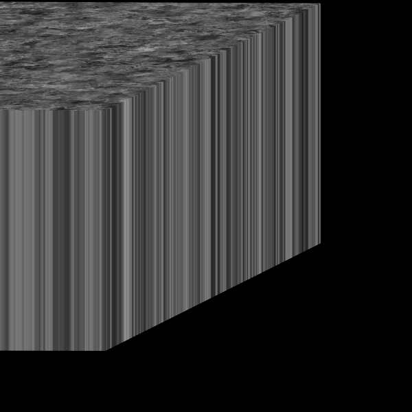 The Void at the end of the Landscape #19 static token preview