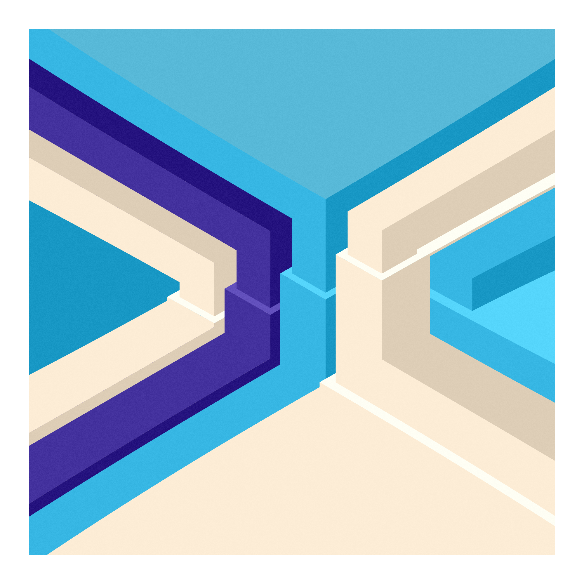 #0016 - Blockz #5 static token preview