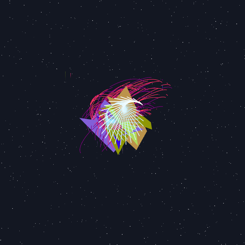 Nebula Hues #4 static token preview