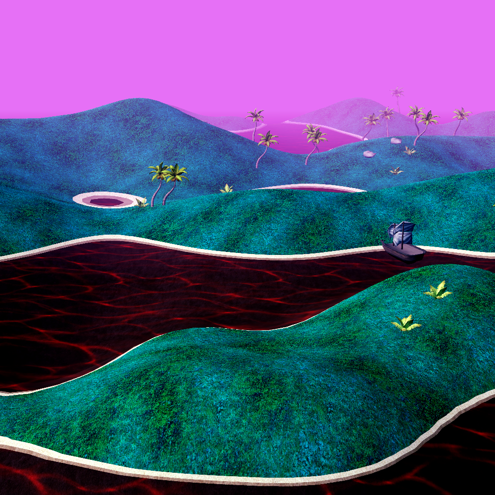 Paradise Islands🏝️ #6 static token preview