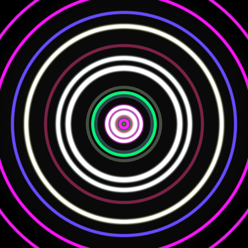 Circleized #23 static token preview
