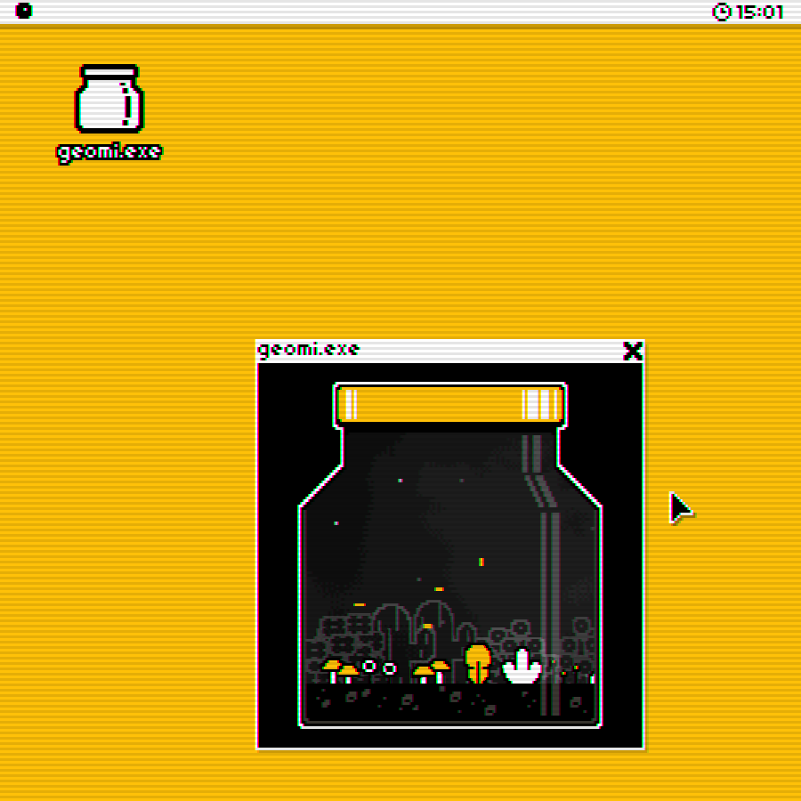 play os | geomi.exe #5 static token preview