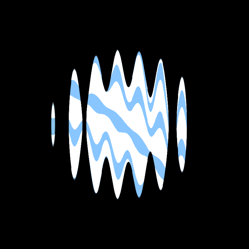 Vibez #6 static token preview