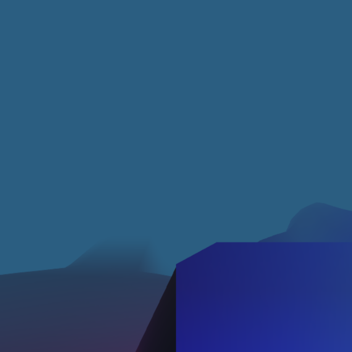 Metaverse #1 static token preview