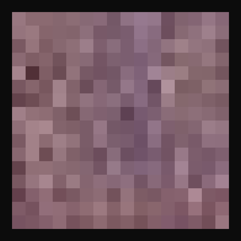 Pixelism #5 static token preview
