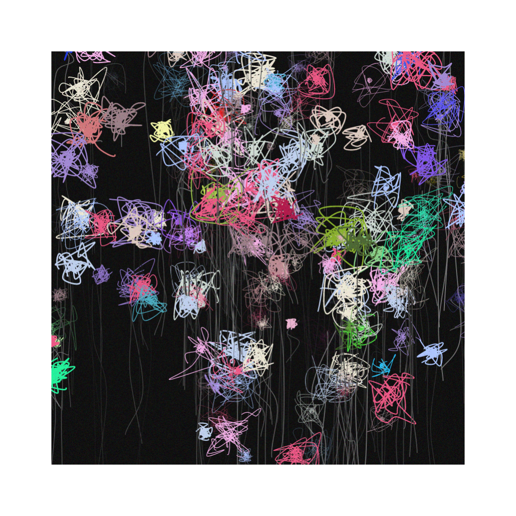 Flowers #22 static token preview