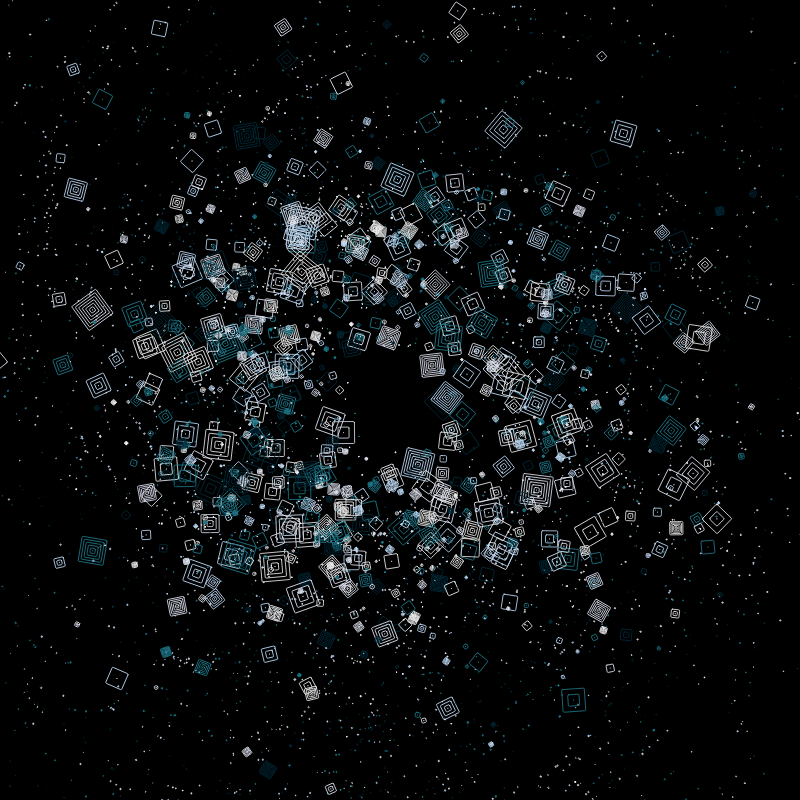 Organized Chaos #15 static token preview