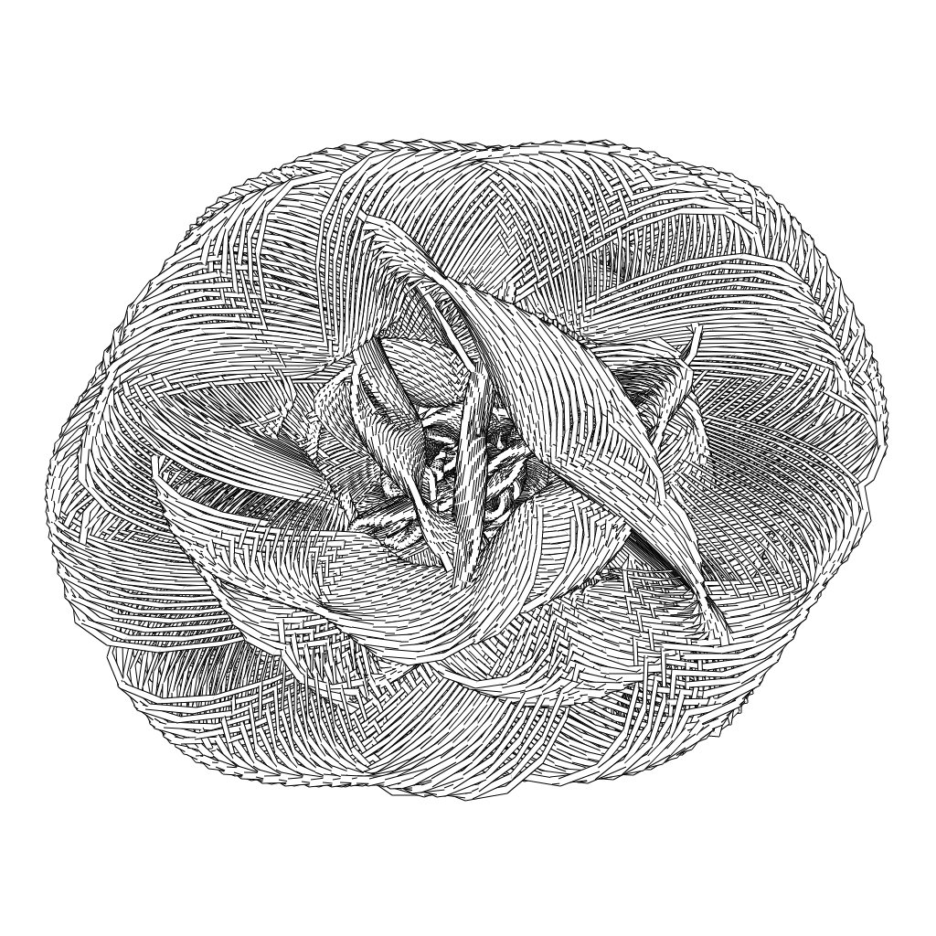 LL21 Entangled (3) #24 static token preview