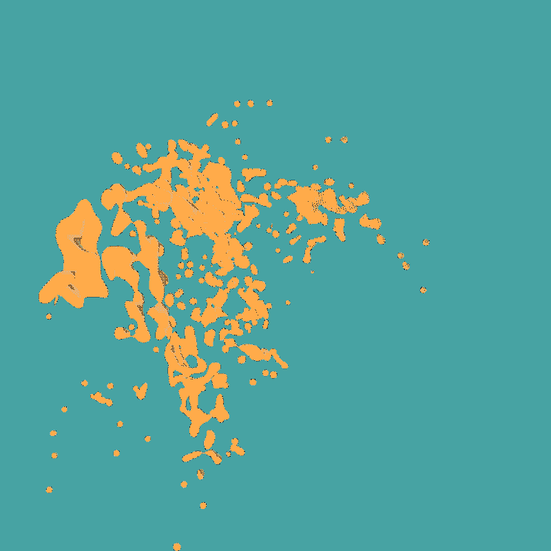 Liquids Freeze #2 static token preview