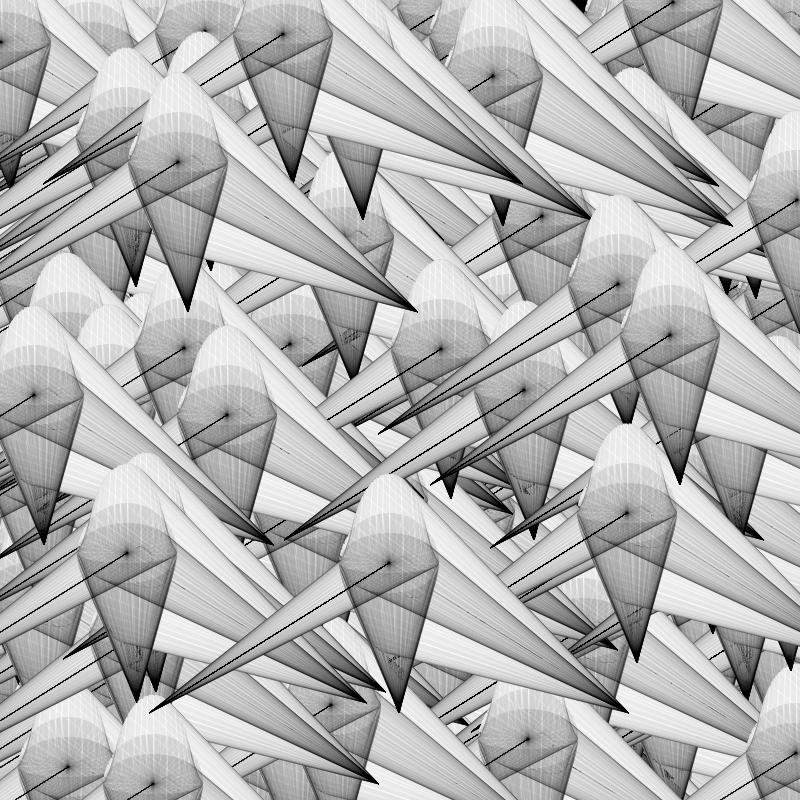Geometric Sensations #6 static token preview
