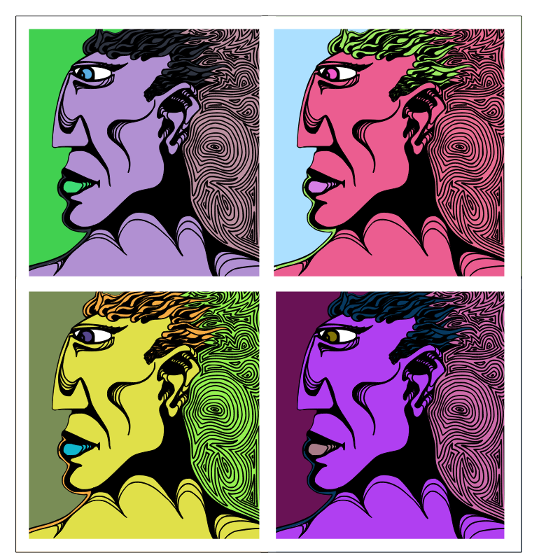 Polyphemus in Four Moods #21 static token preview