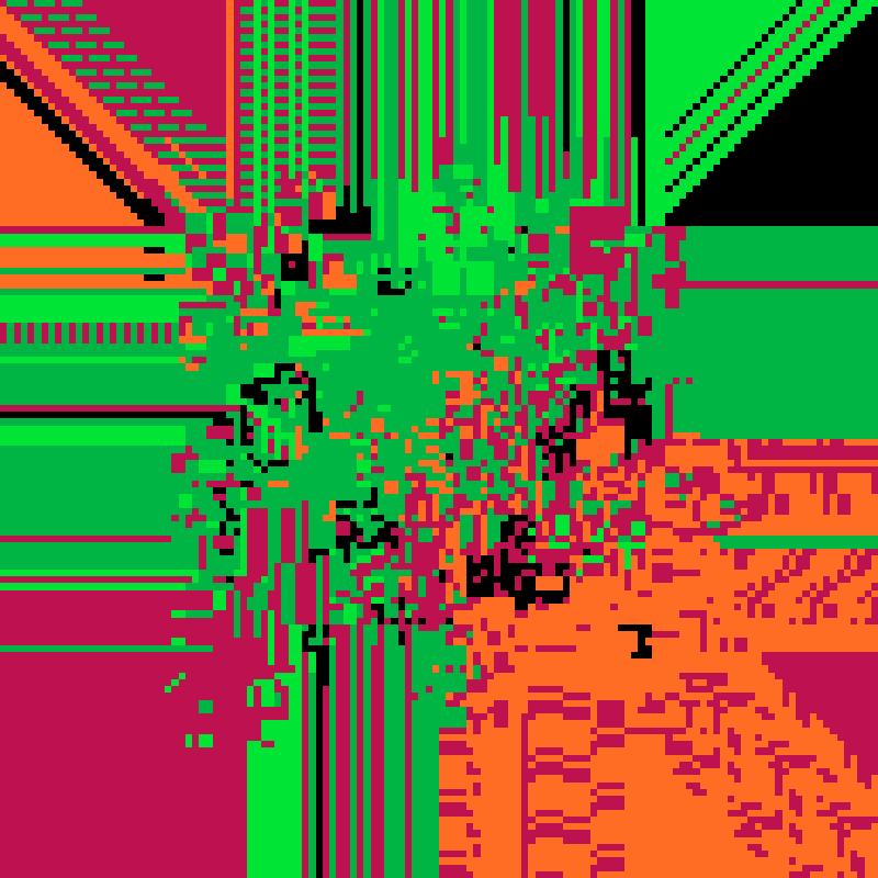 Ideocartogrphy: CONTAINMENT_BREACH #3 static token preview