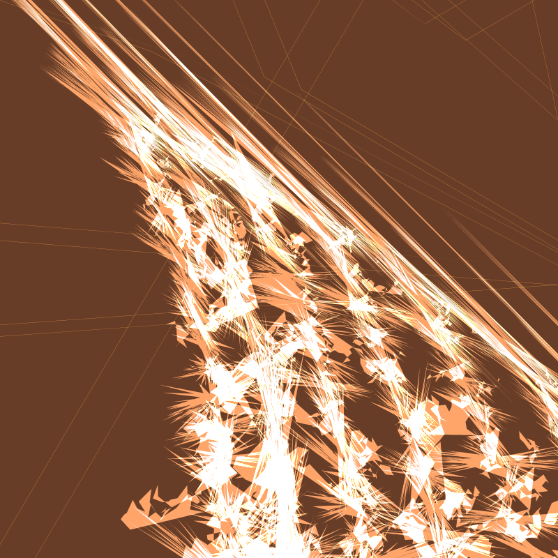 grasses for genuary32nd #5 static token preview