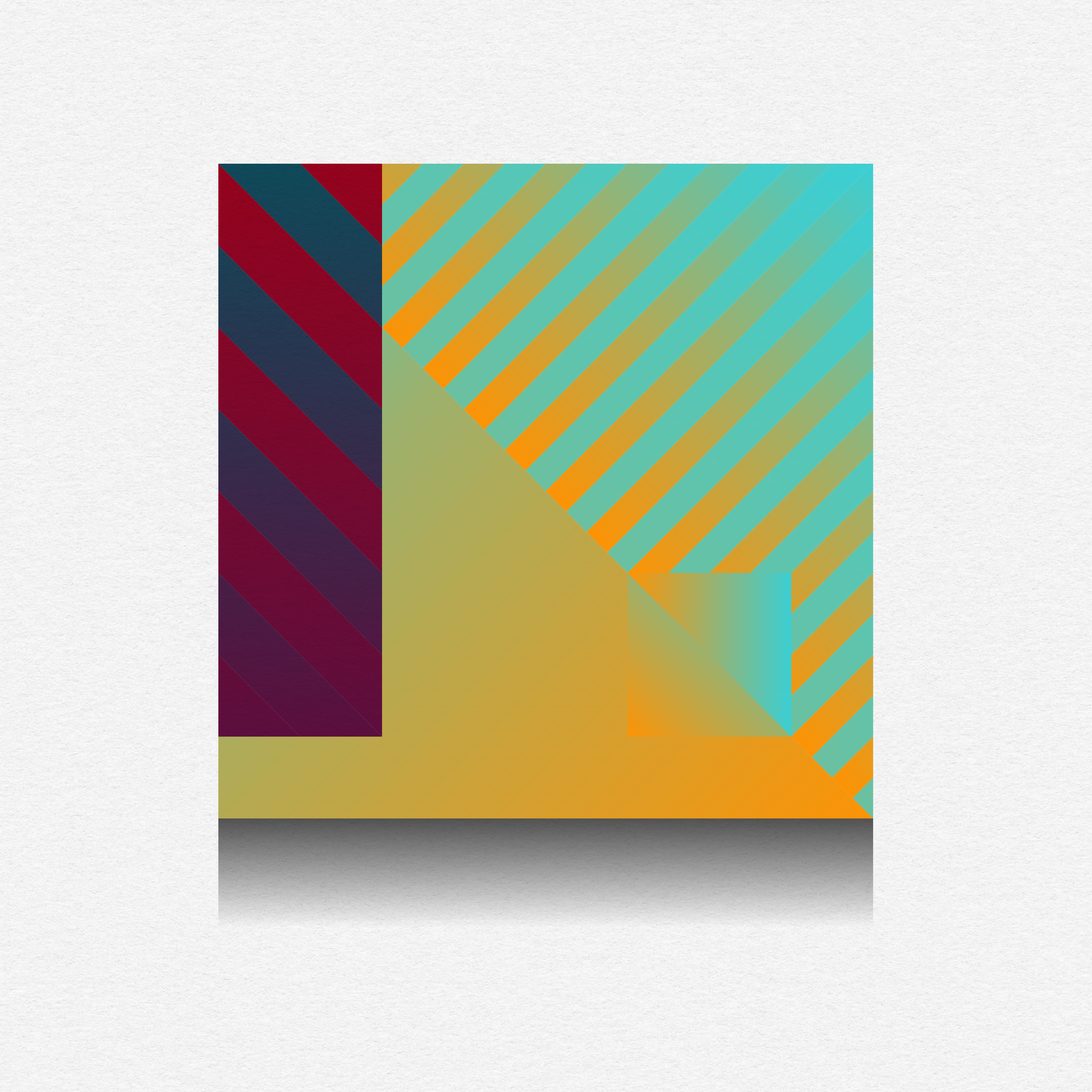 45rpm Single Cover #22 static token preview