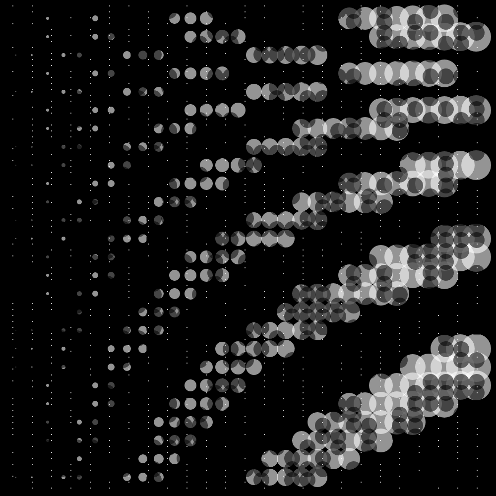 Binary Explorations I #2 static token preview