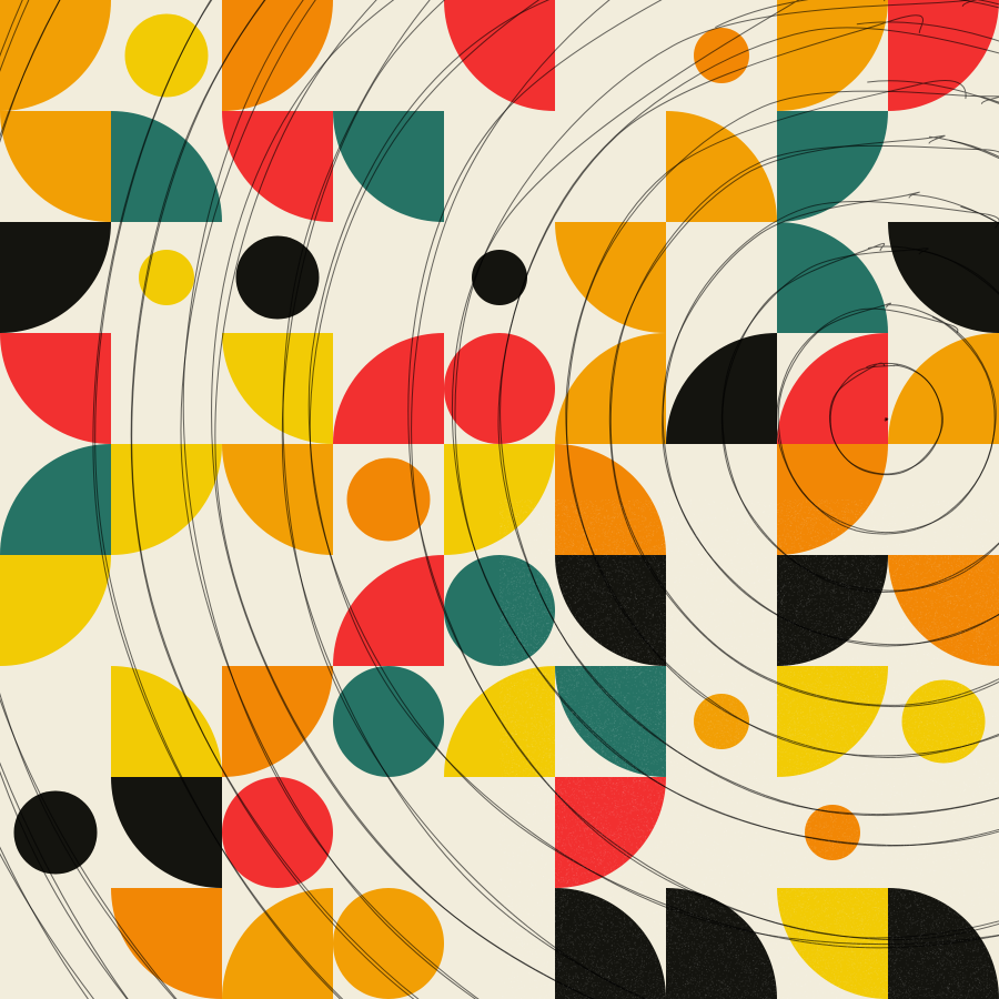 Mixed Shapes #20 static token preview