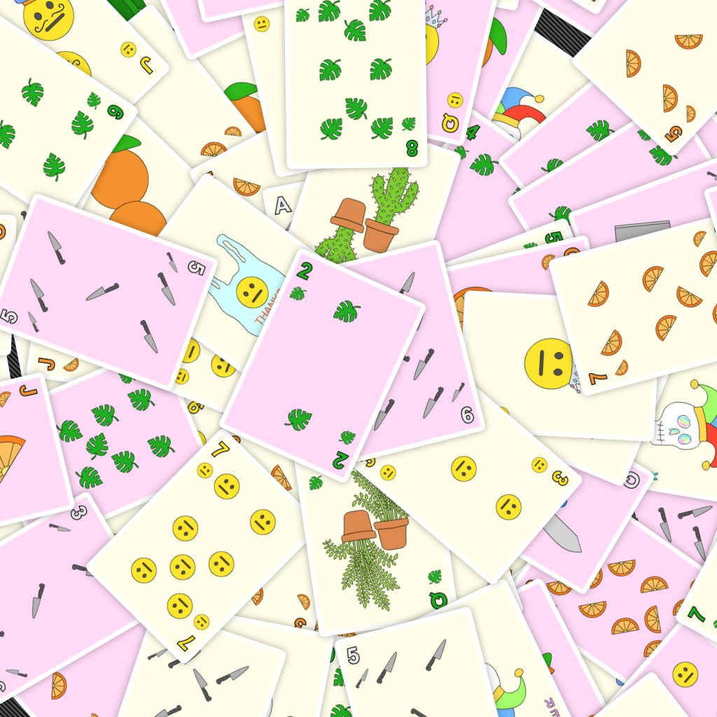 playing.cccccards #983 static token preview