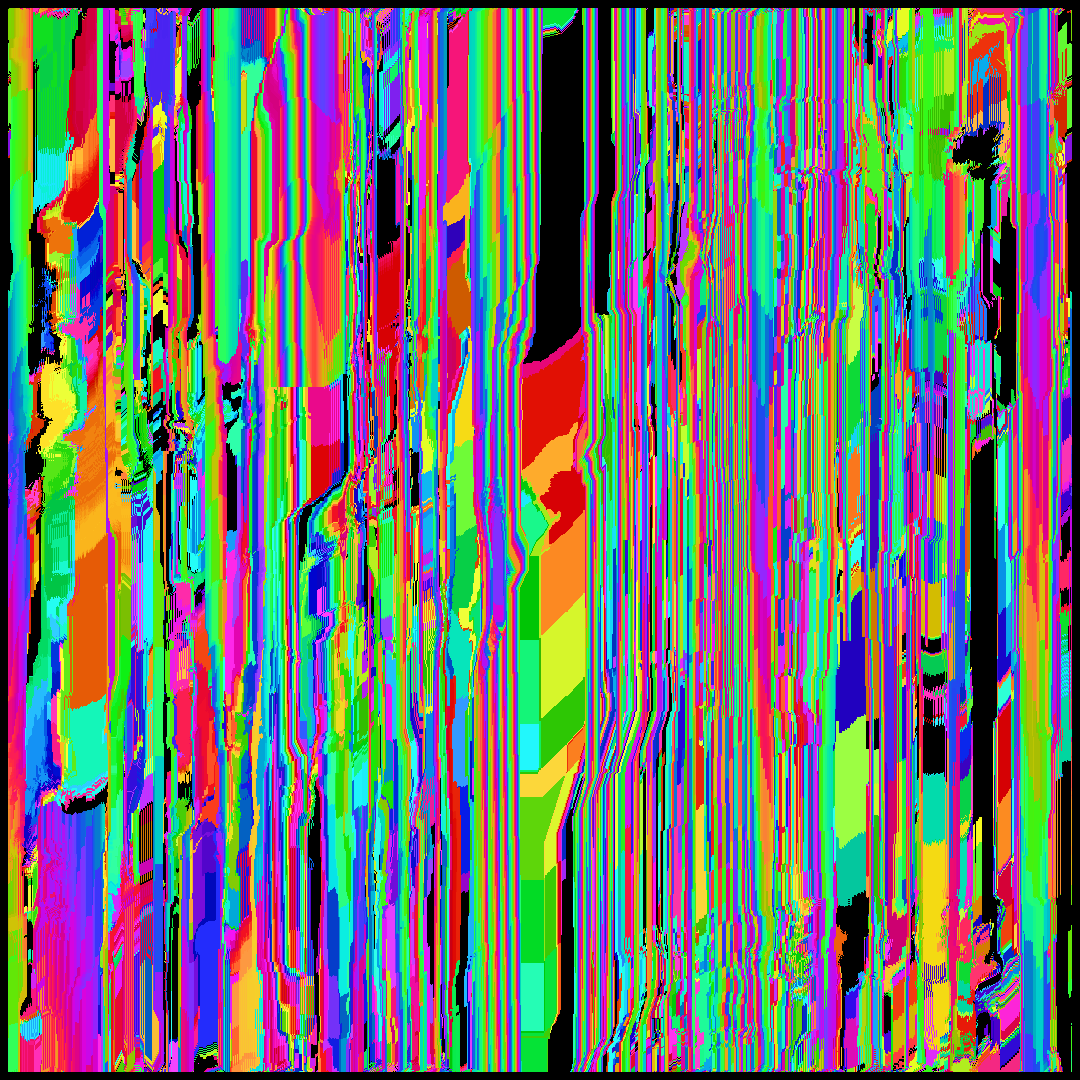 Generative patterns #4 #10 static token preview