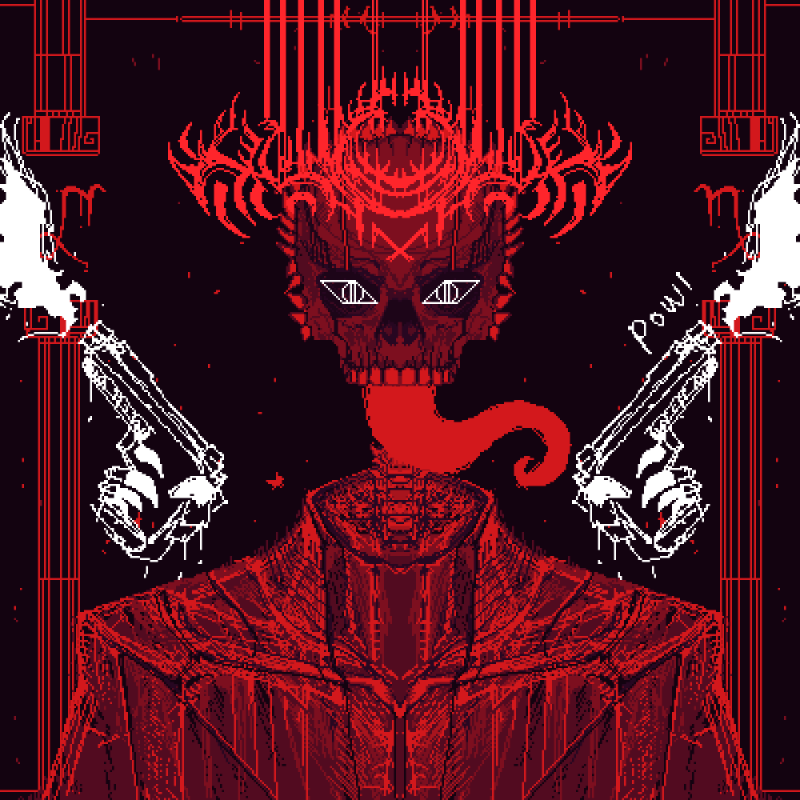 Inner Shadows #119 static token preview