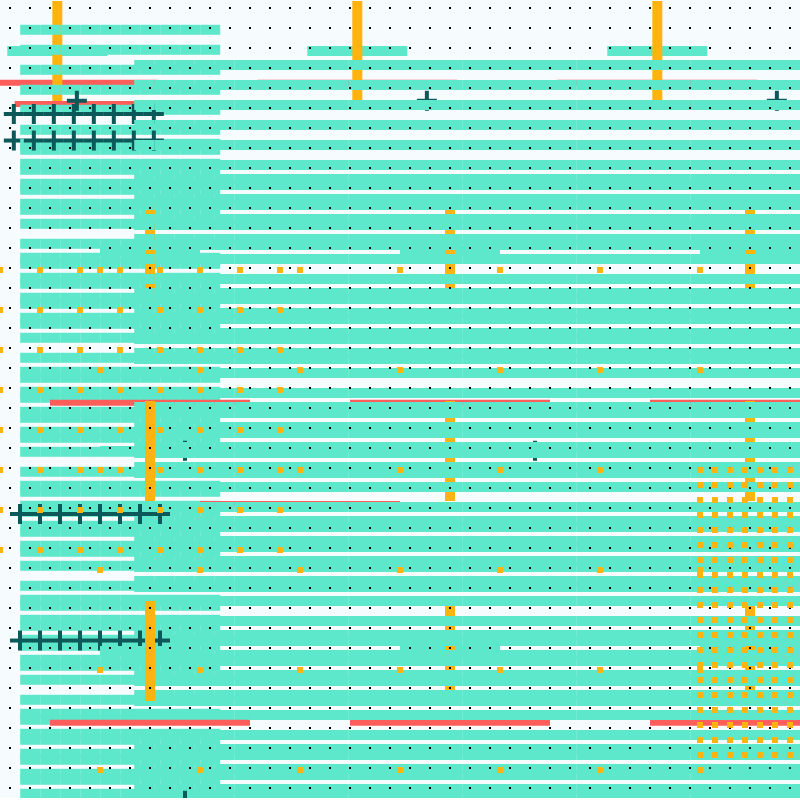 MESSYGRID #20 static token preview
