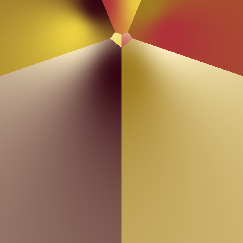 Pinball Geometry #3 static token preview