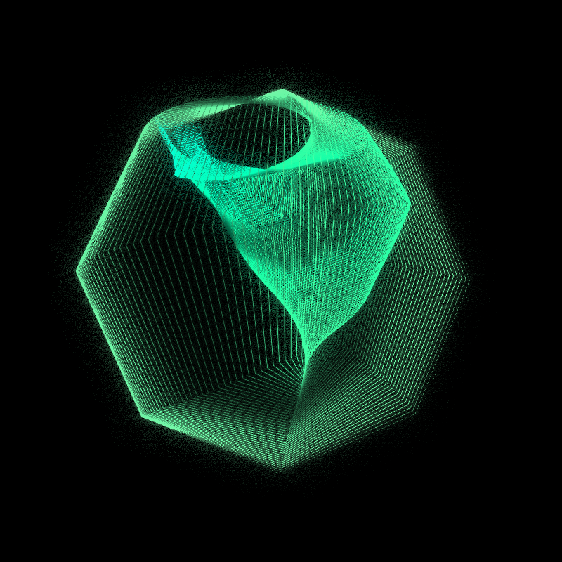 Underwater Dances #24 static token preview