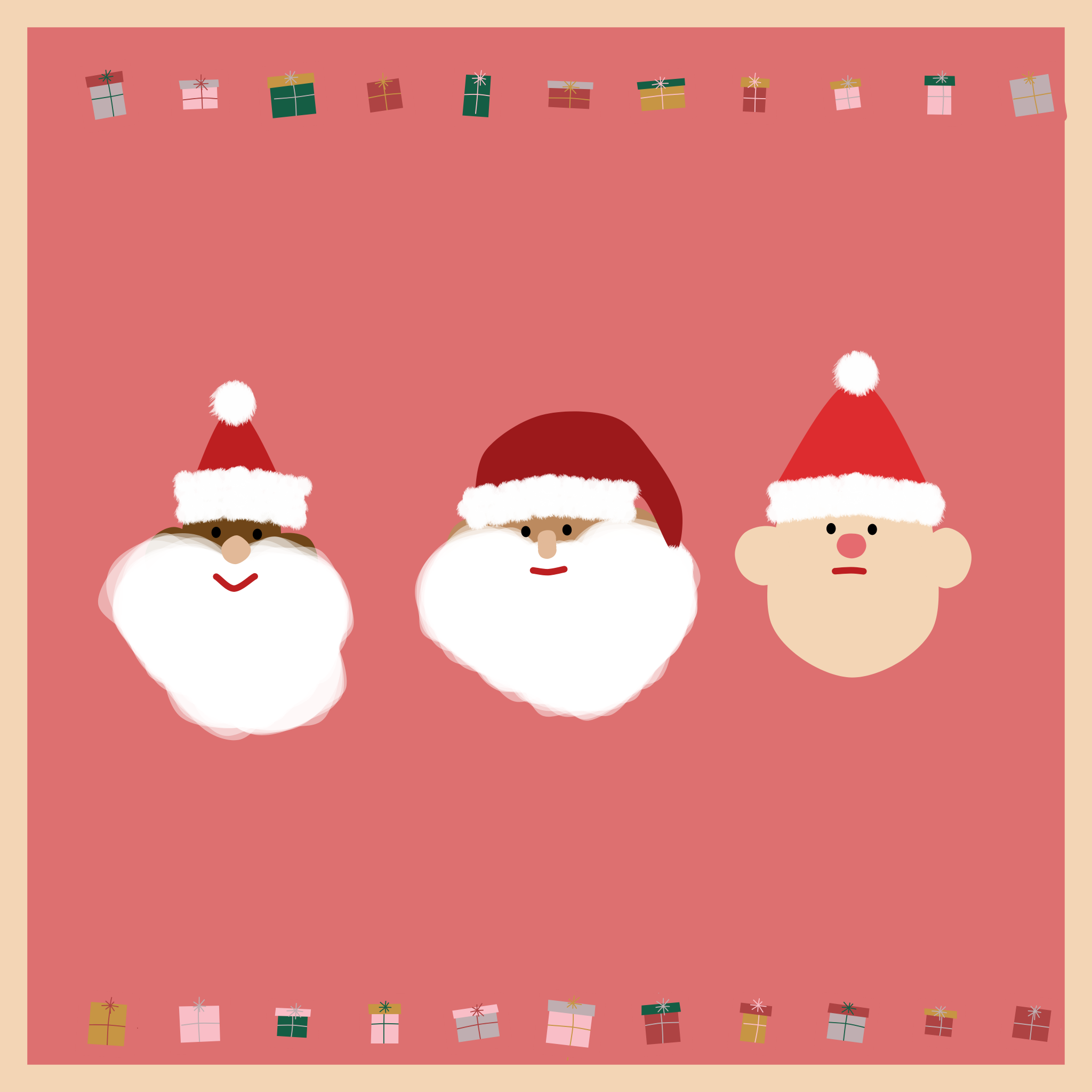 Happy Holidays! #5 static token preview