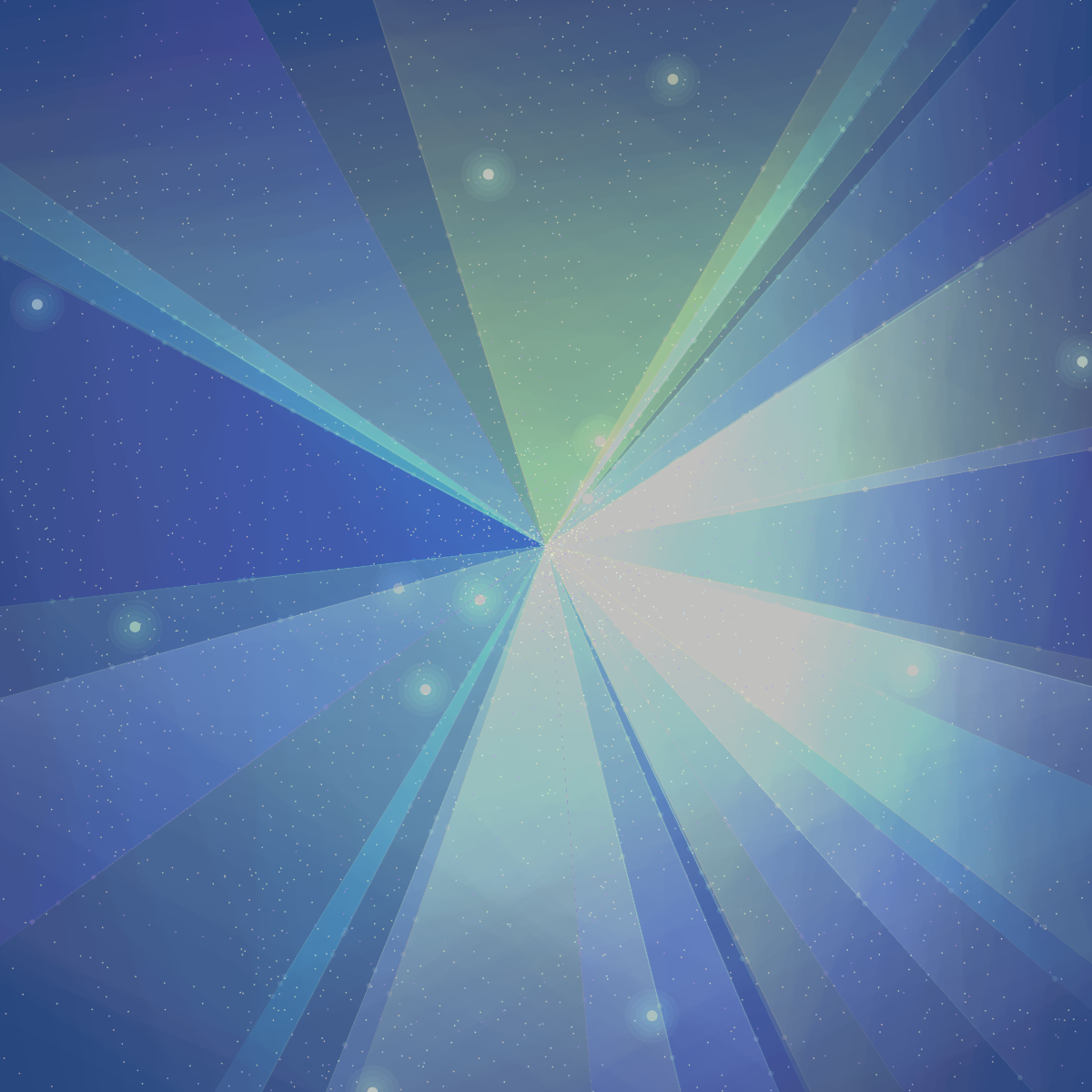 Fairy of crystal #50 static token preview