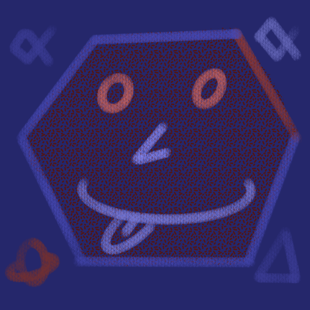 What the Heckagon #16 static token preview