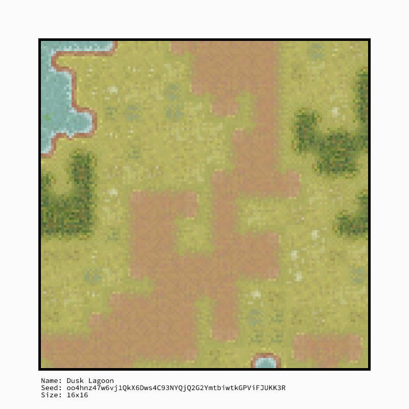 fx_maps(genesis) #13 static token preview