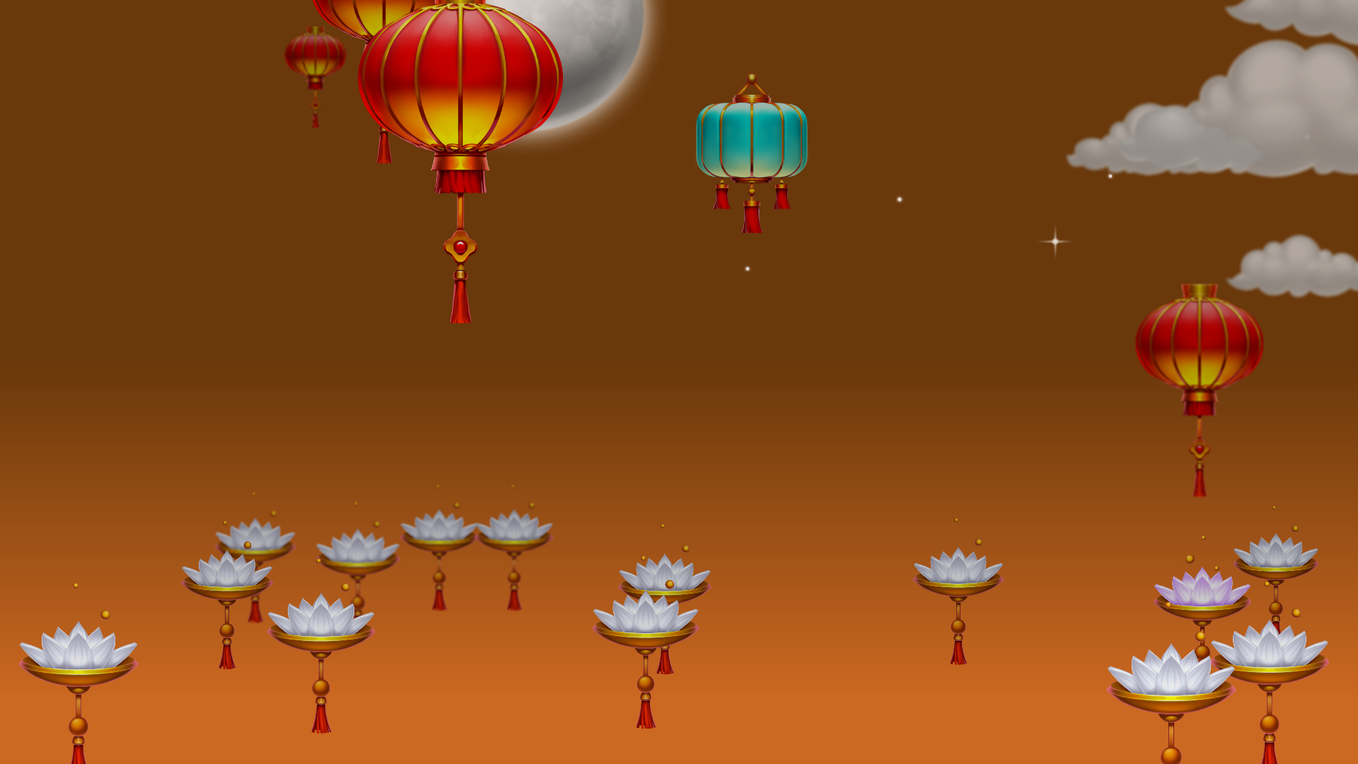 Mooncakes: Happy Mid Autumn Festival 2022 #1976 static token preview