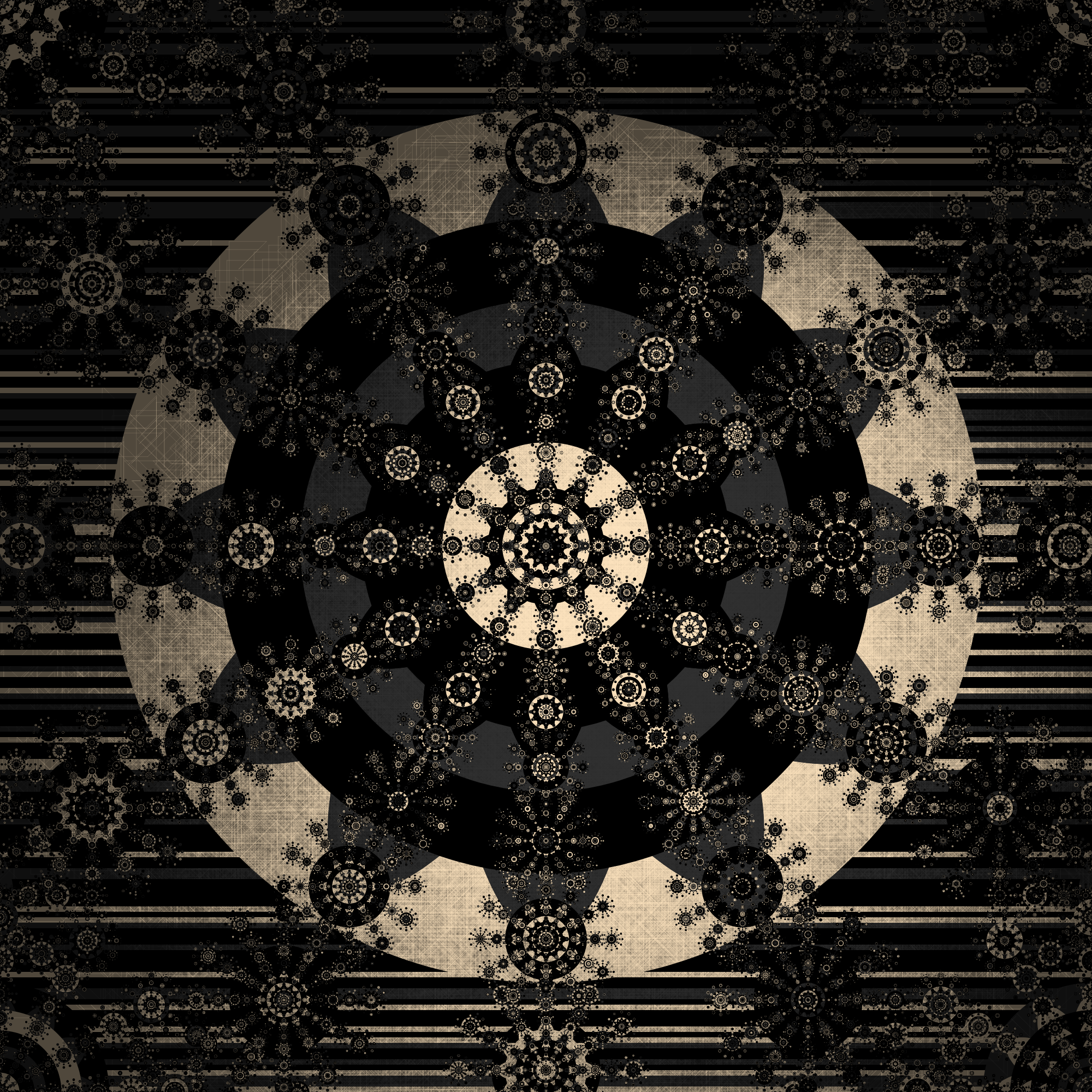 The Kaleidoscope #3 static token preview