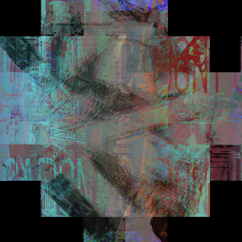 Pay attention to me beacause I make art #13 static token preview
