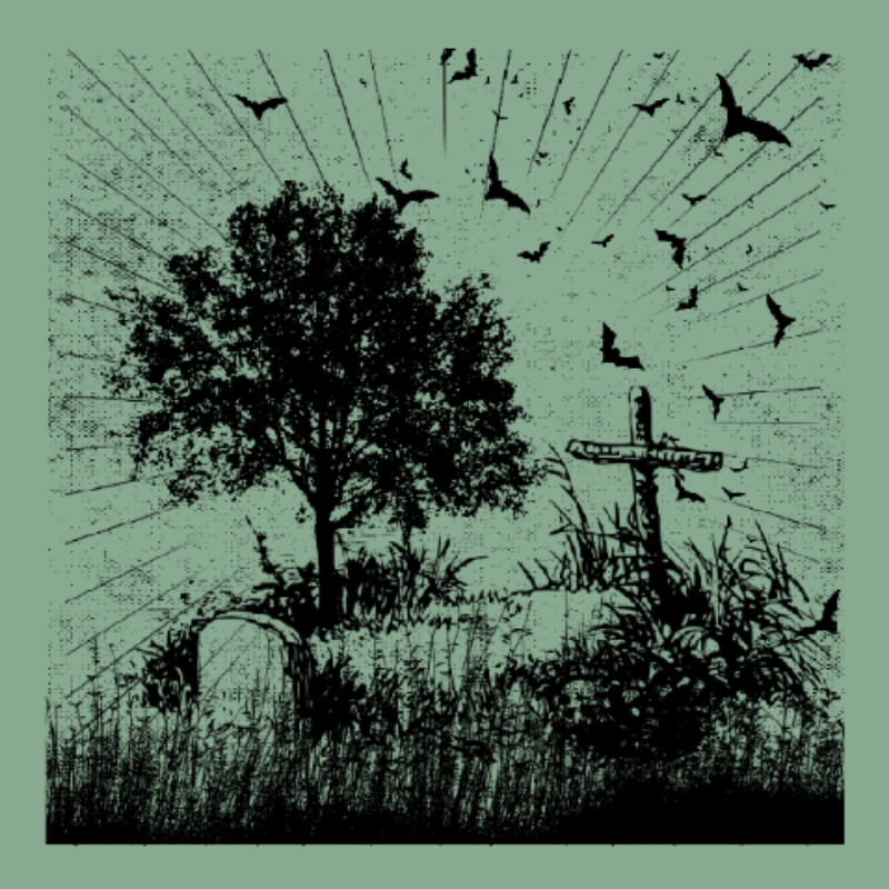 Lonely Graves #5 static token preview