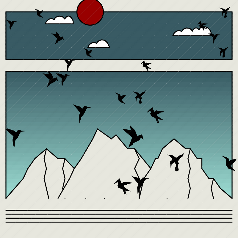 House of Birds #4 static token preview