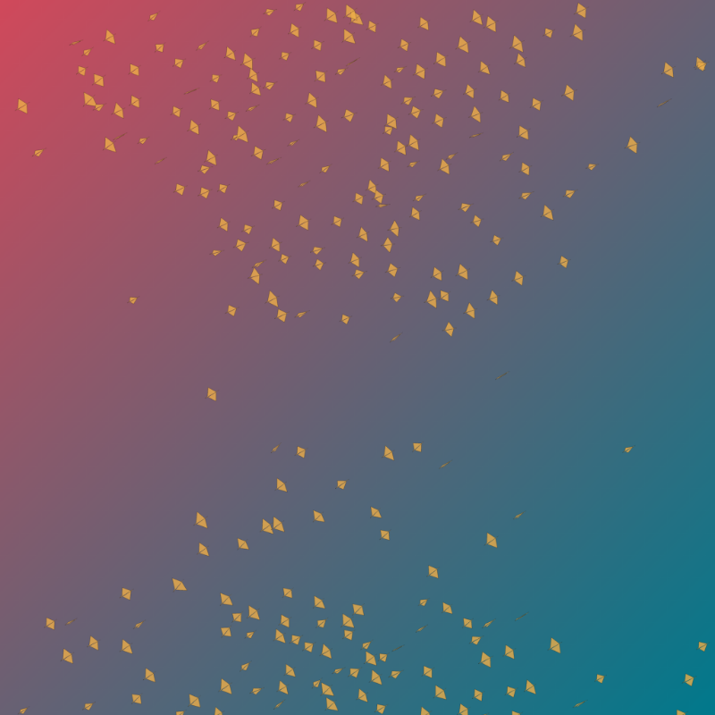 Painting Flocks #2 static token preview