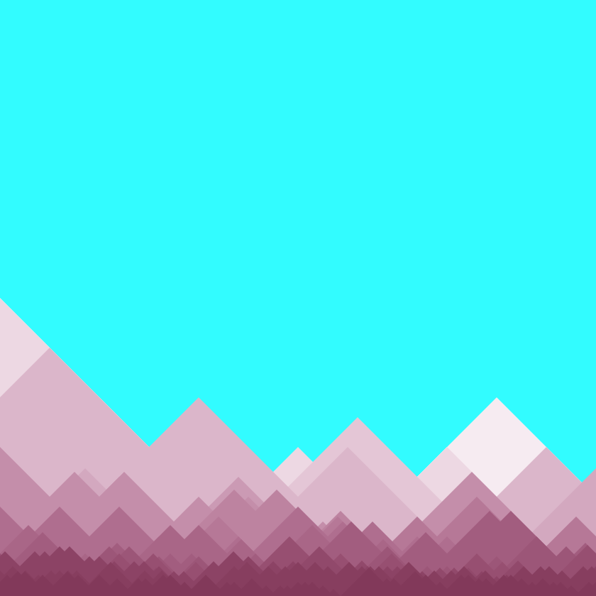 Mountains #22 static token preview
