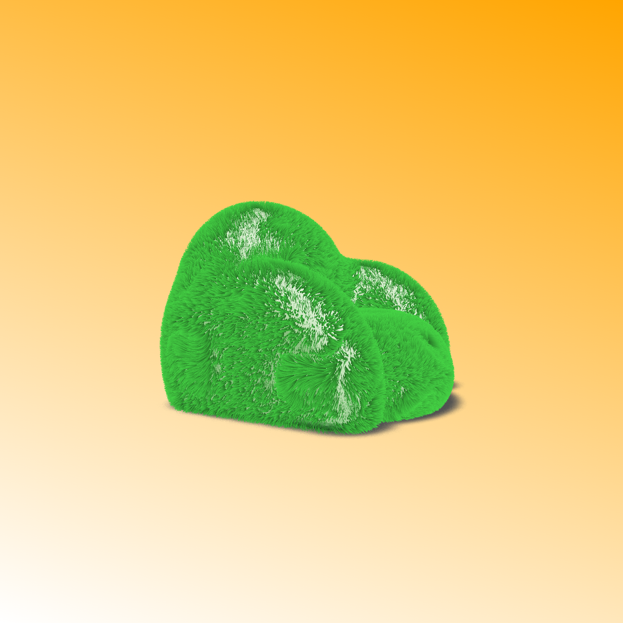 'FUR'niture #12 static token preview