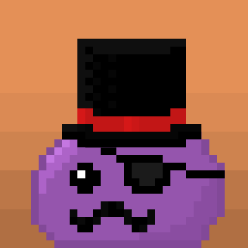 Slimes static project preview