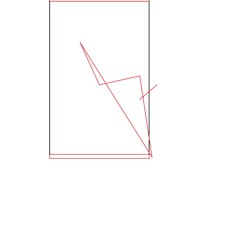 Lines Composition #12 static token preview