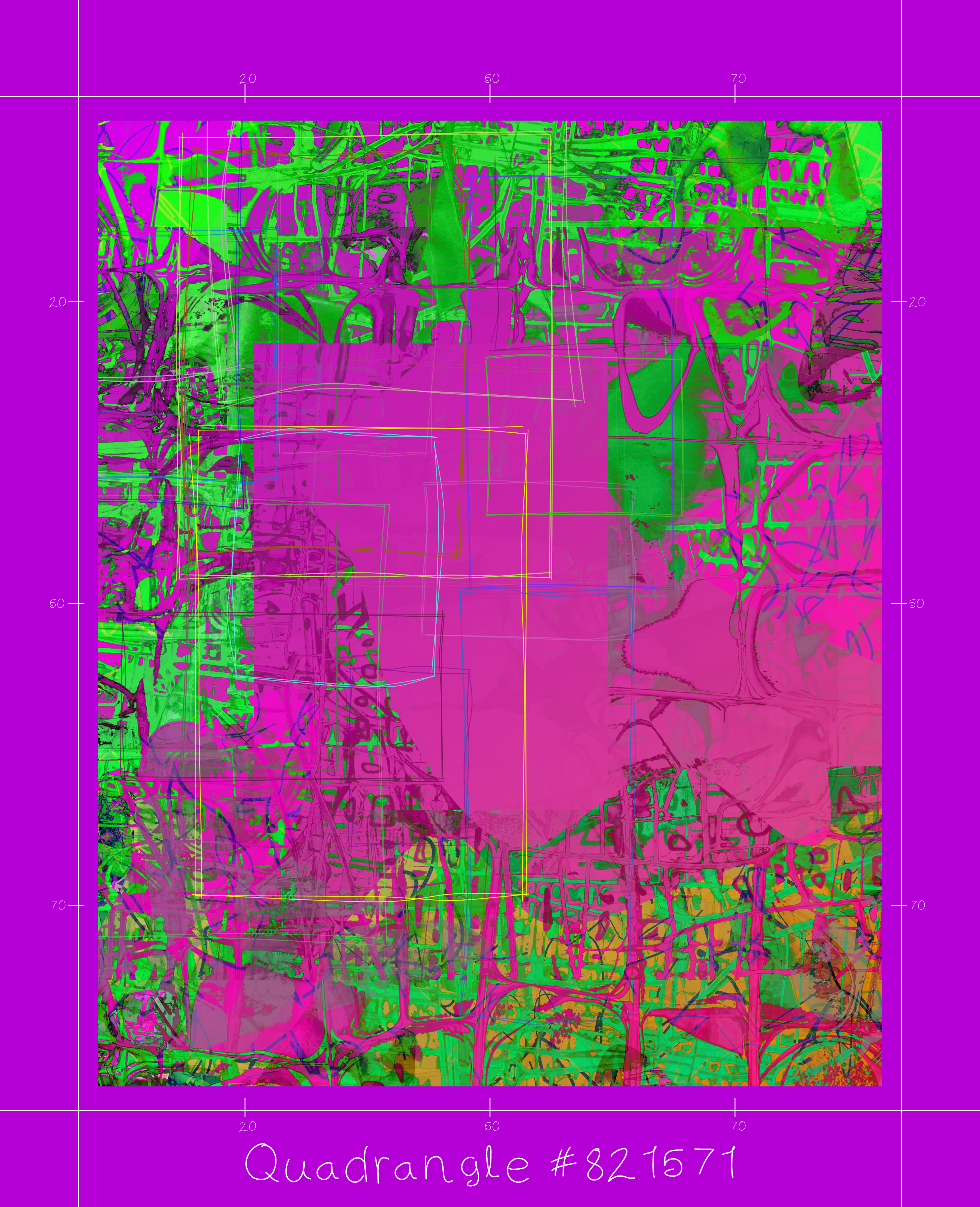 Quadrangle of My Being #22 static token preview