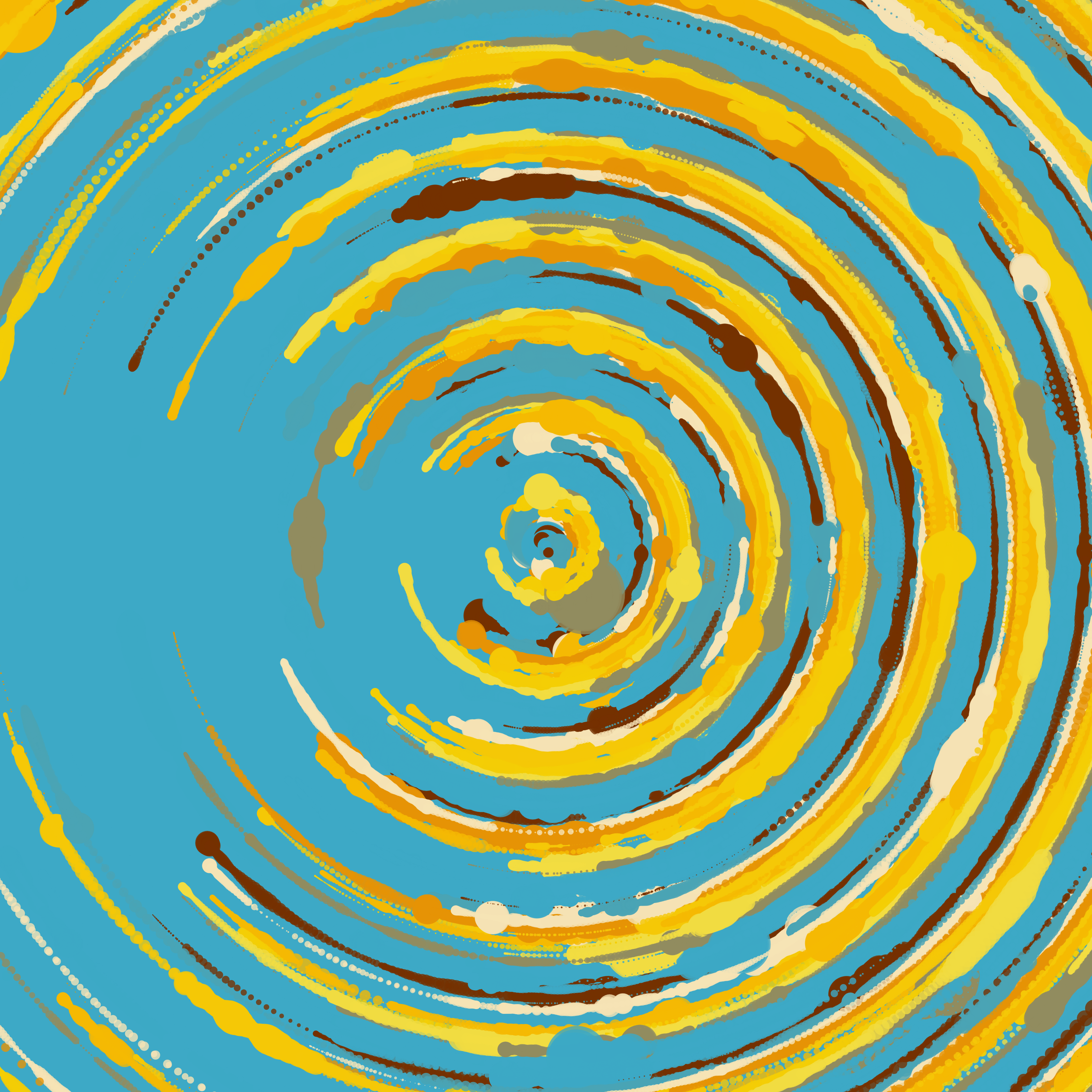 Perlin's Jungle #11 static token preview