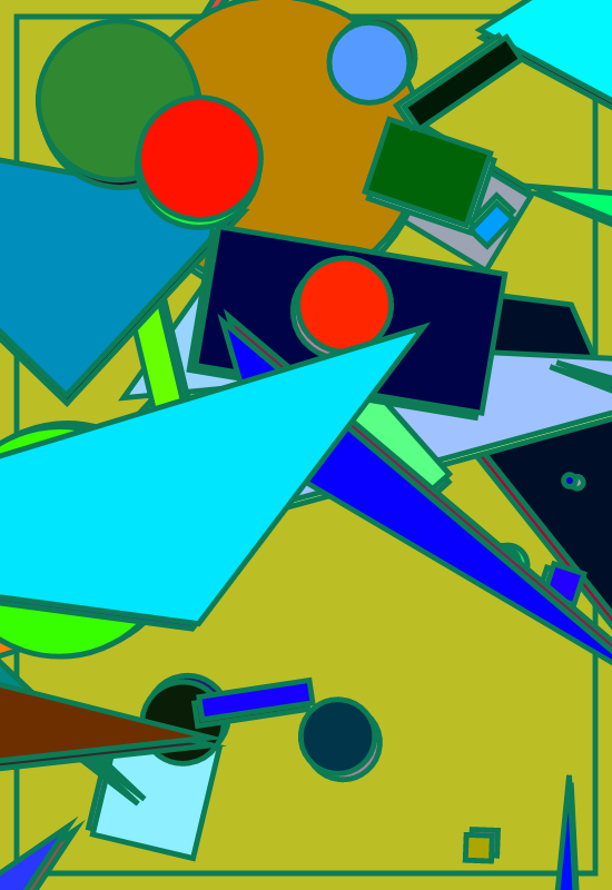 Geometry101 #2 static token preview