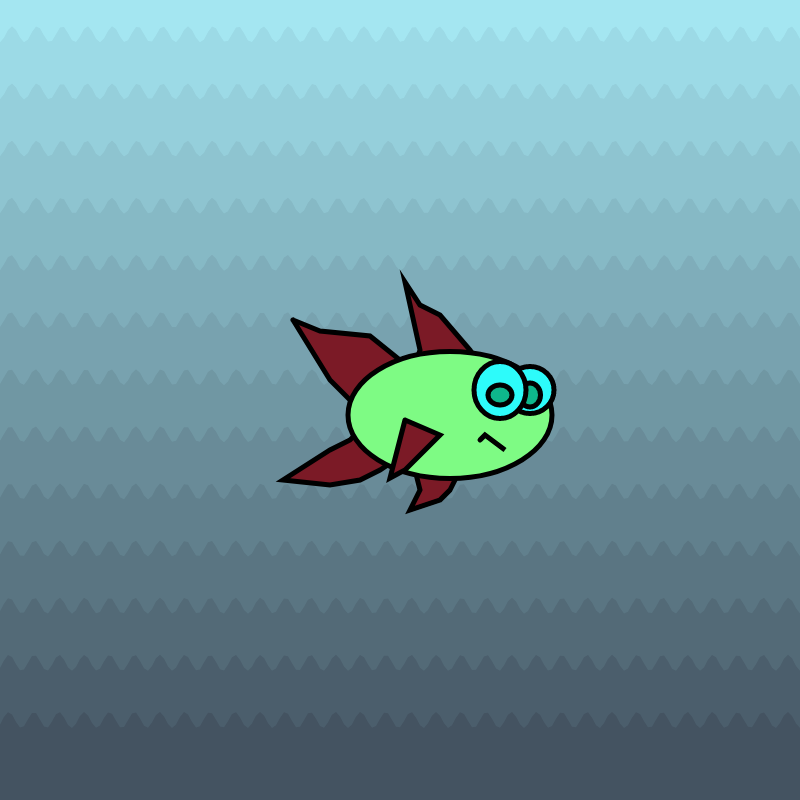 fishibowl dummies #17 static token preview